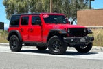2025 Jeep Wrangler 4xe Willys 4xe