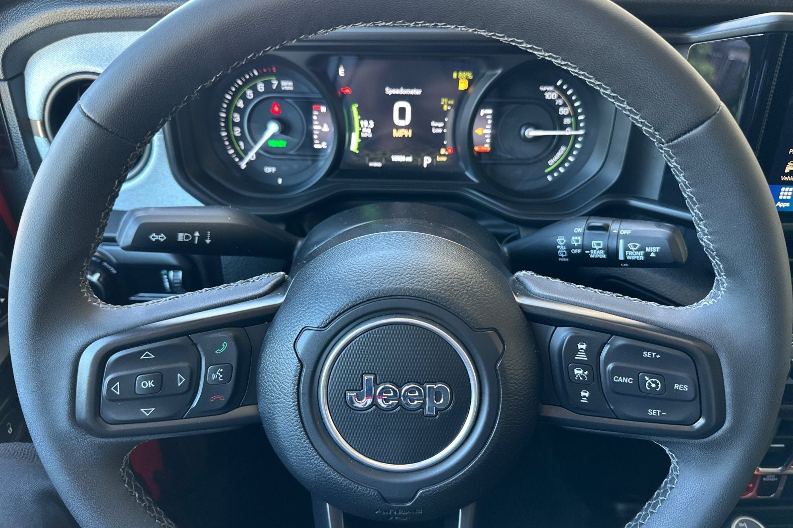 2025 Jeep Wrangler 4xe Willys 4xe