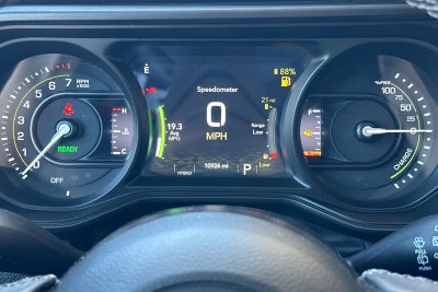 2025 Jeep Wrangler 4xe Willys 4xe
