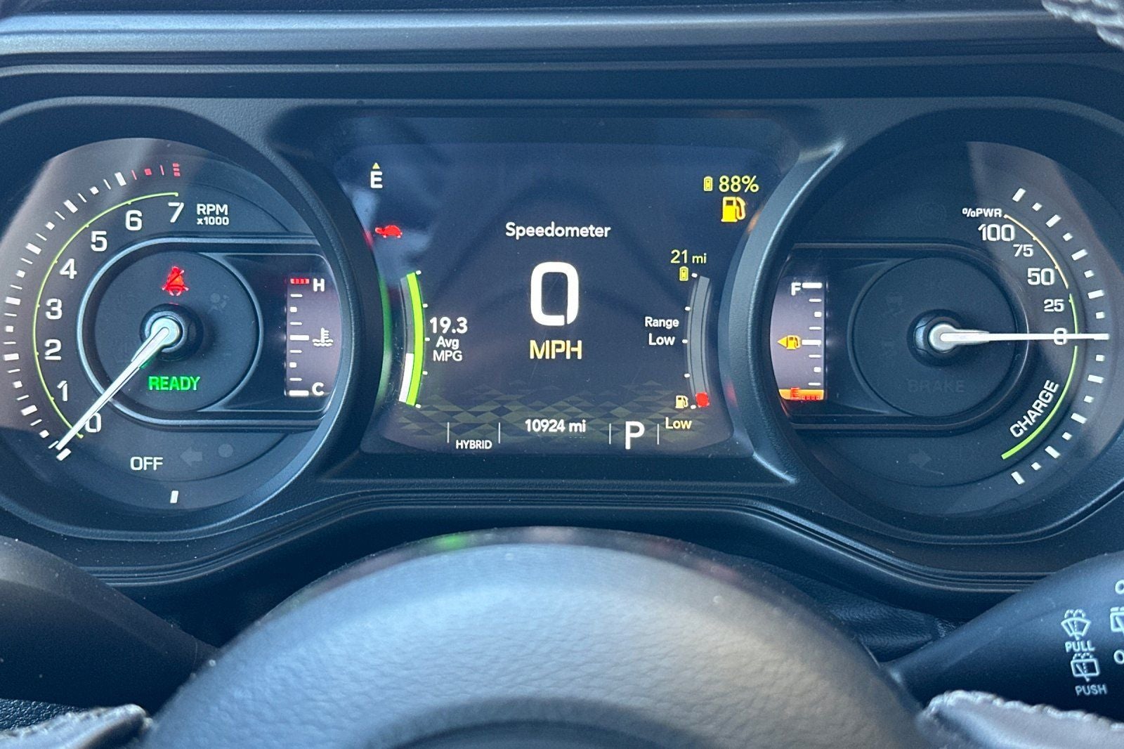2025 Jeep Wrangler 4xe Willys 4xe