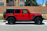 2025 Jeep Wrangler 4xe Willys 4xe