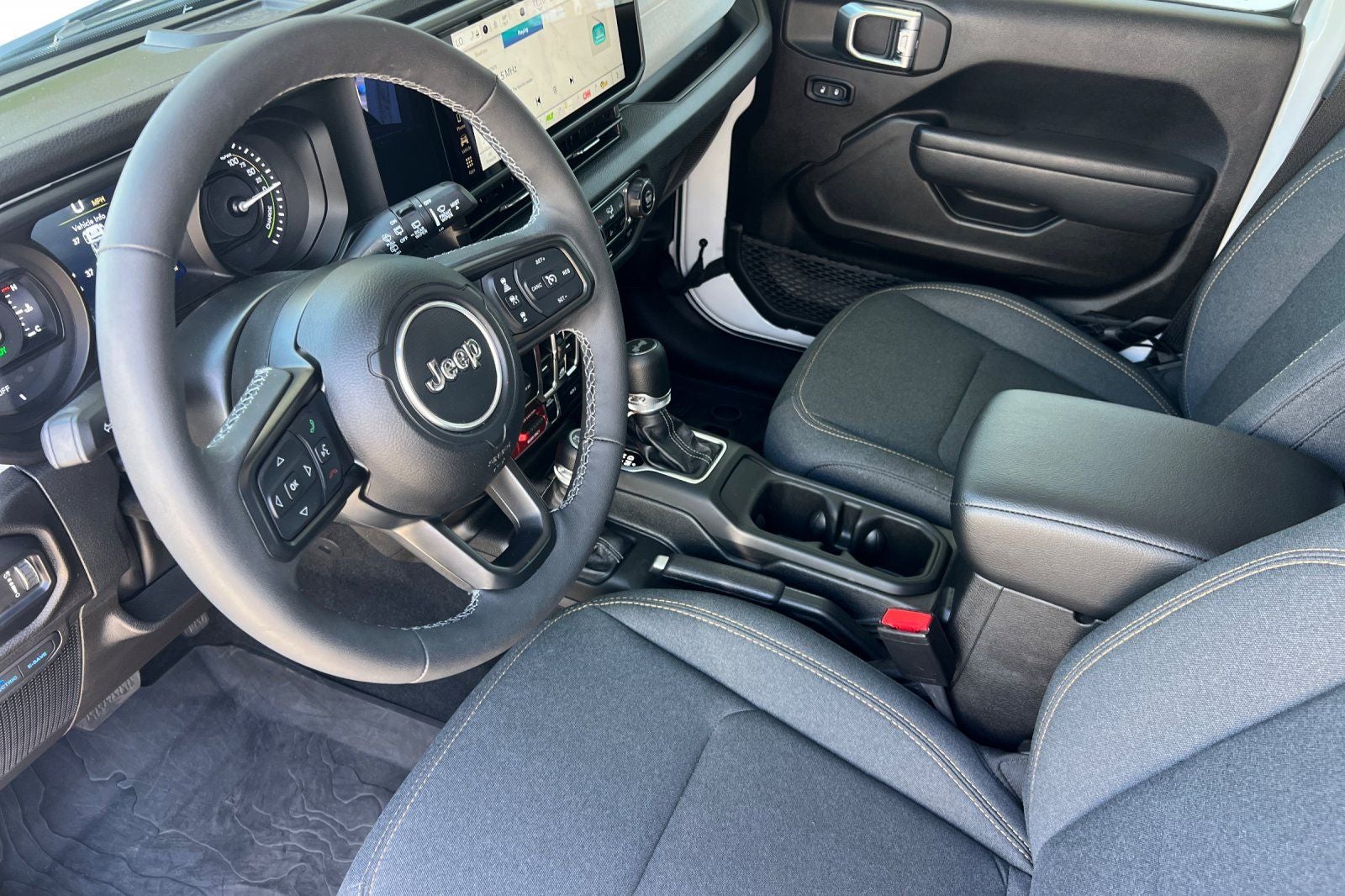 2025 Jeep Wrangler 4xe Willys 4xe