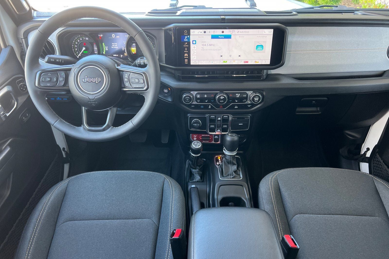 2025 Jeep Wrangler 4xe Willys 4xe