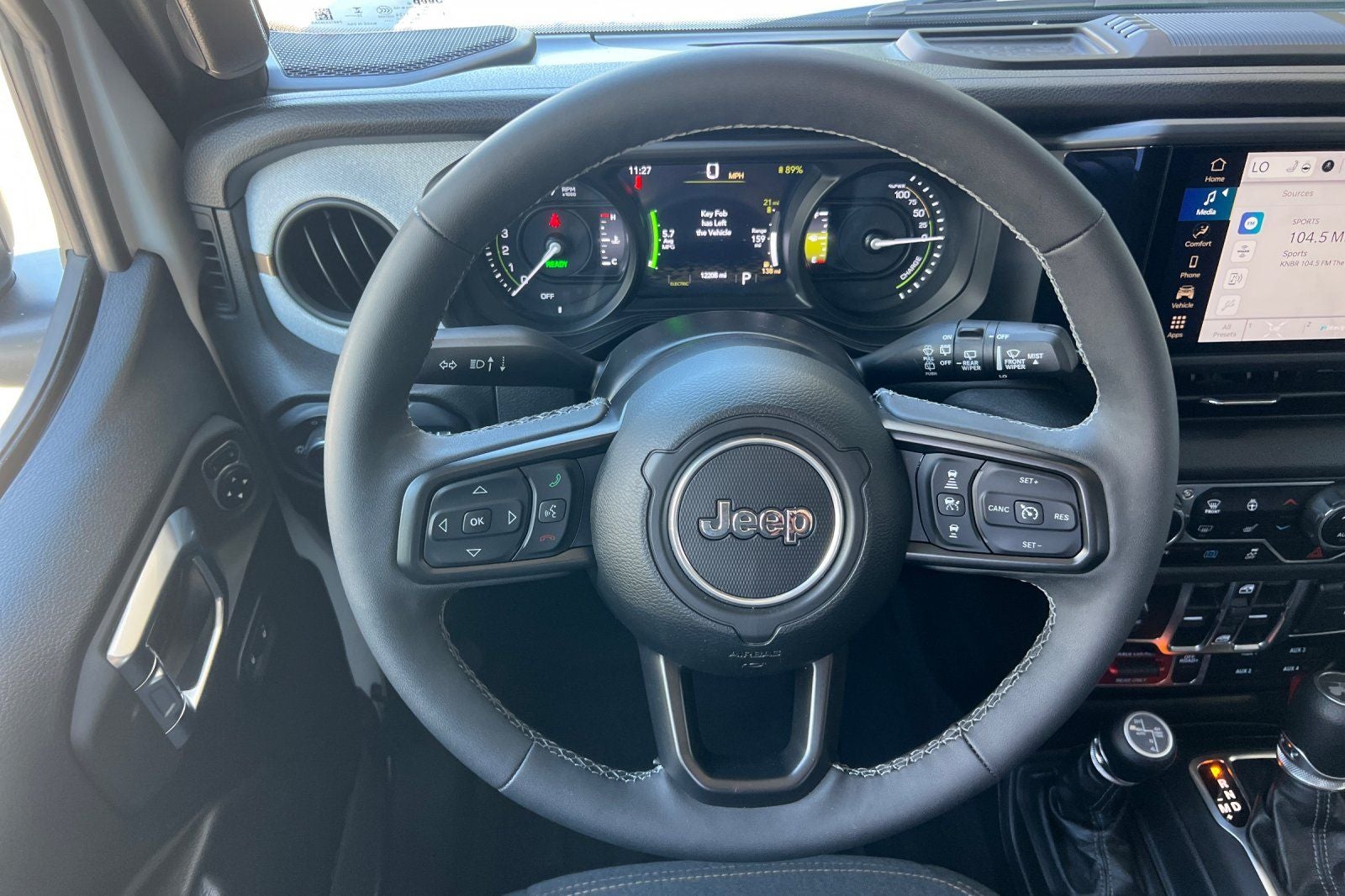 2025 Jeep Wrangler 4xe Willys 4xe