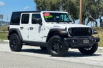 2025 Jeep Wrangler 4xe Willys 4xe