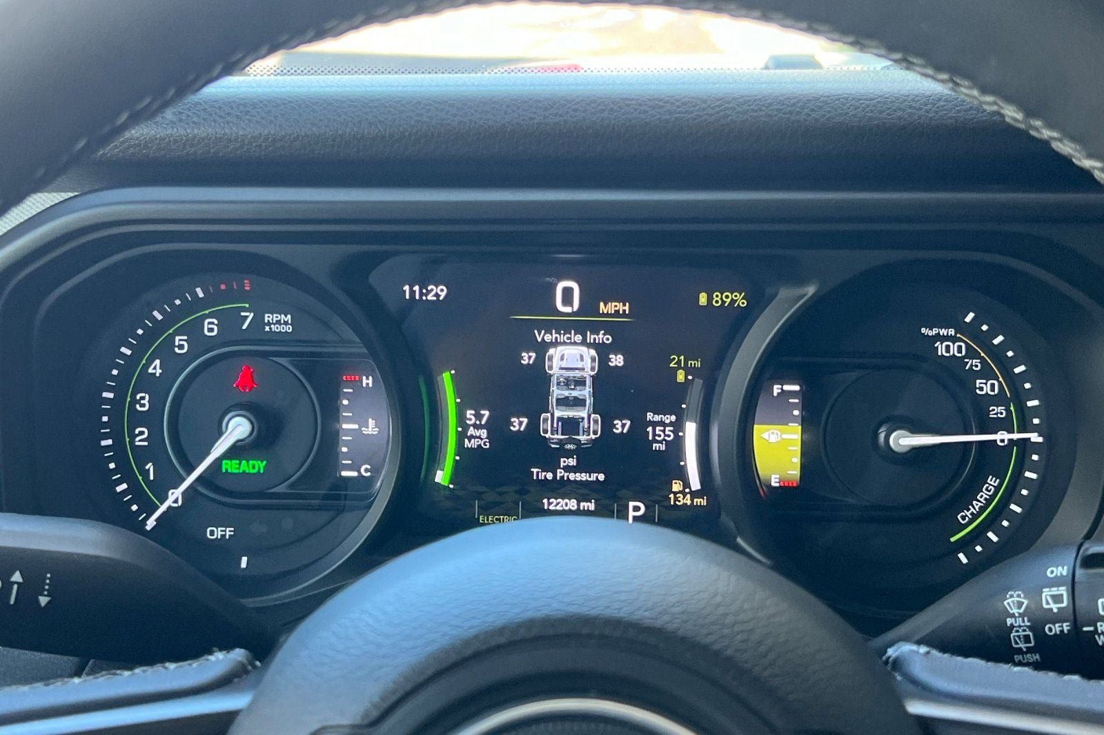 2025 Jeep Wrangler 4xe Willys 4xe