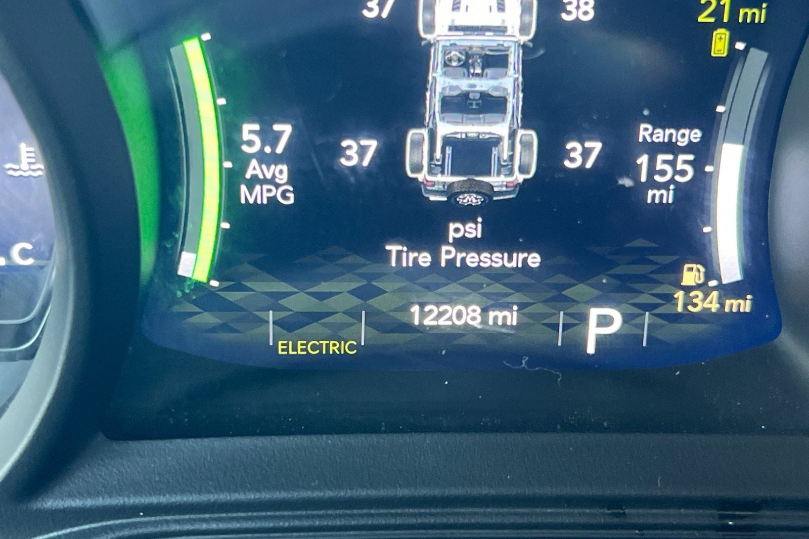 2025 Jeep Wrangler 4xe Willys 4xe