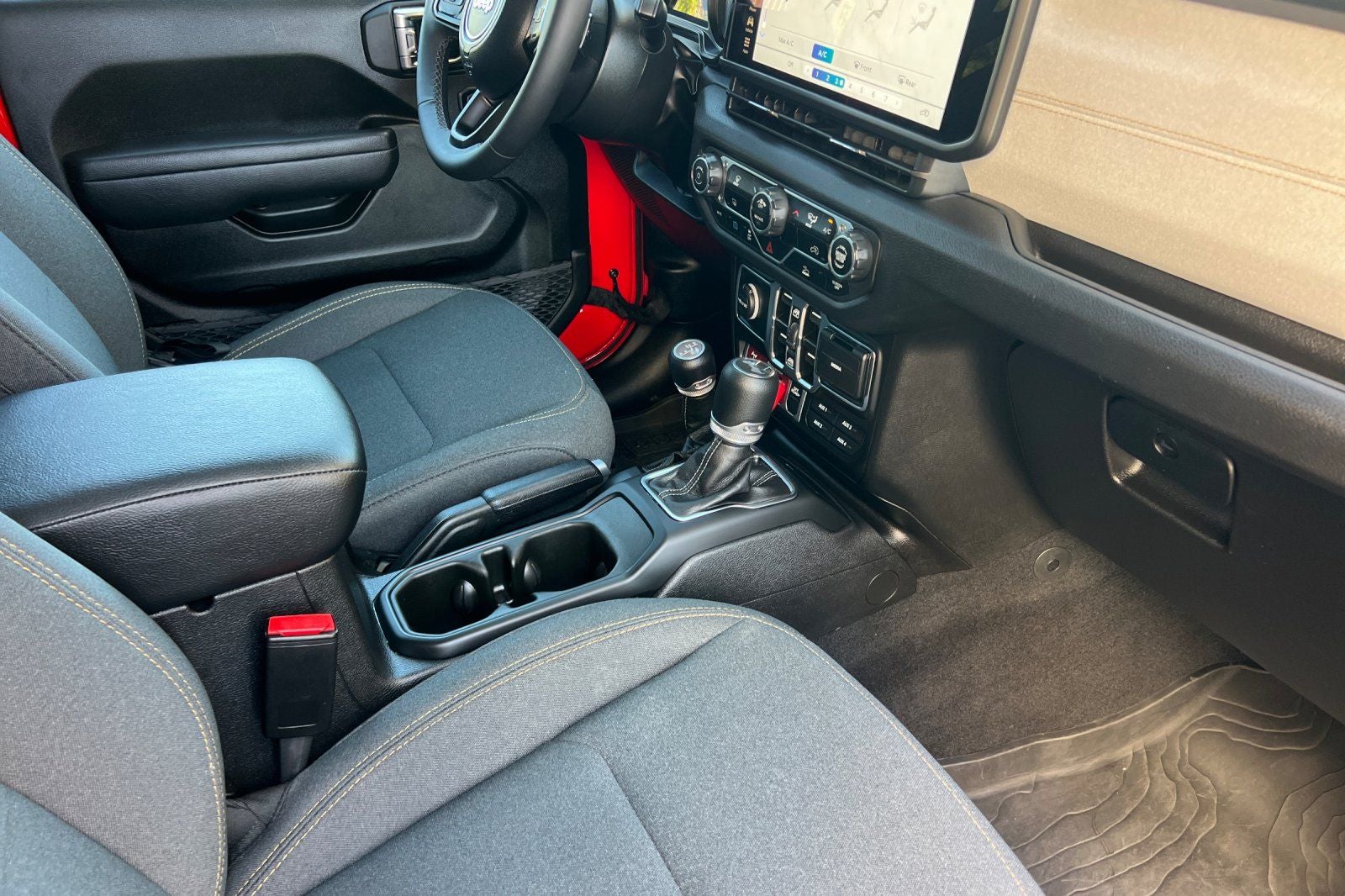 2025 Jeep Wrangler 4xe Willys 4xe