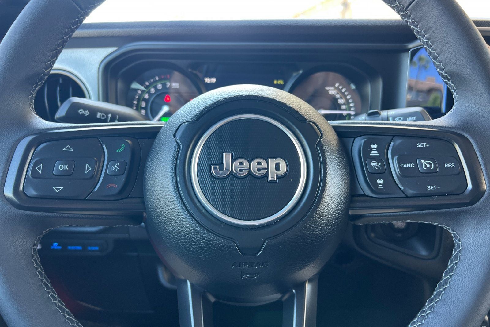 2025 Jeep Wrangler 4xe Willys 4xe