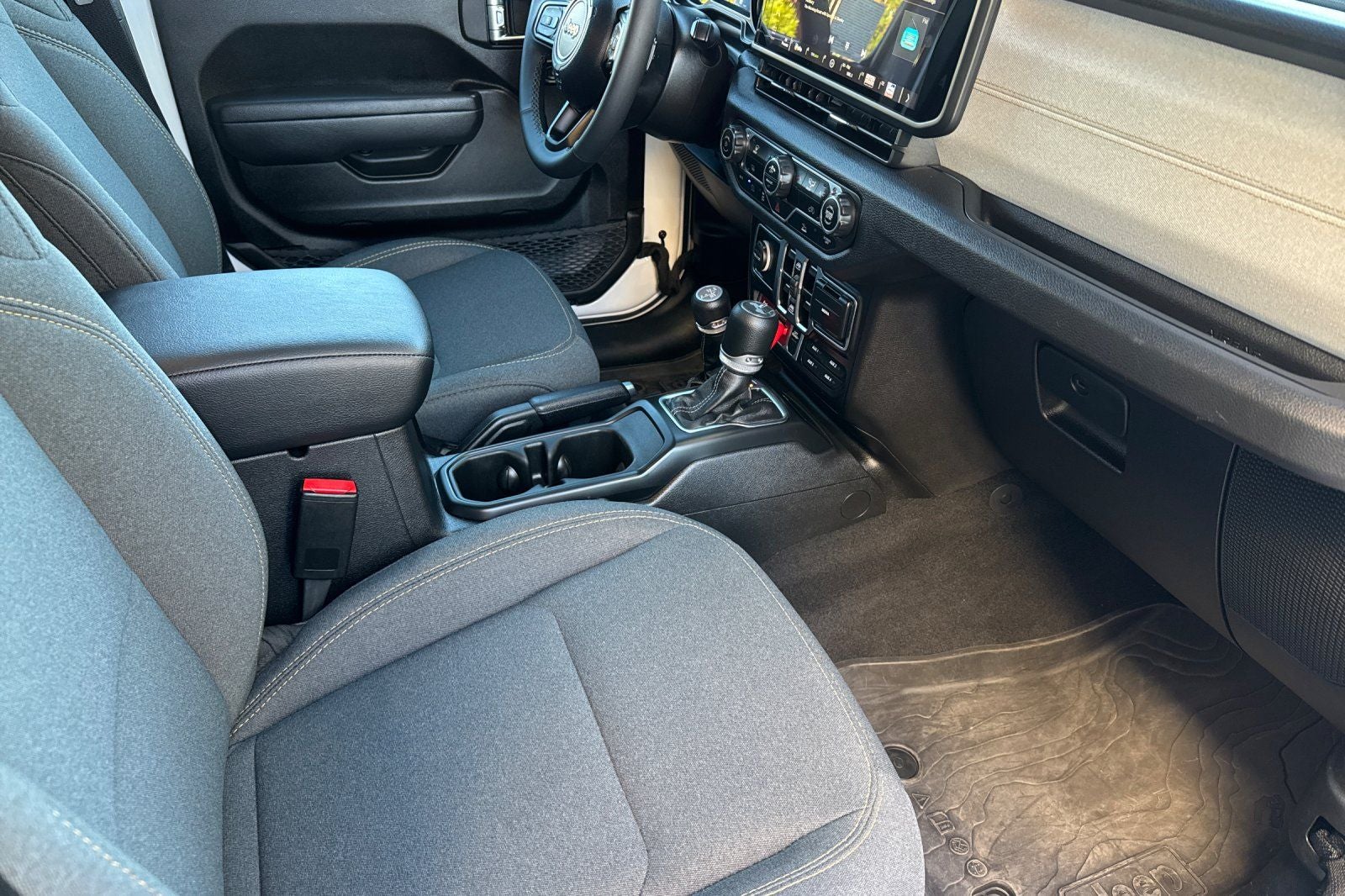 2025 Jeep Wrangler 4xe Willys 4xe