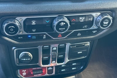 2025 Jeep Wrangler 4xe Willys 4xe