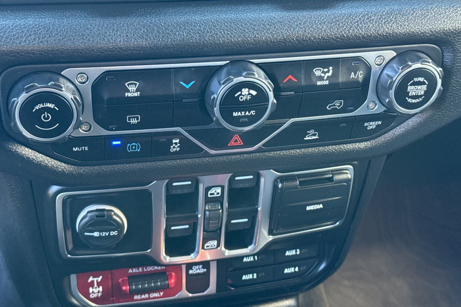 2025 Jeep Wrangler 4xe Willys 4xe