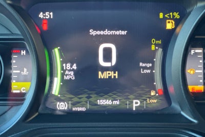 2025 Jeep Wrangler 4xe Willys 4xe