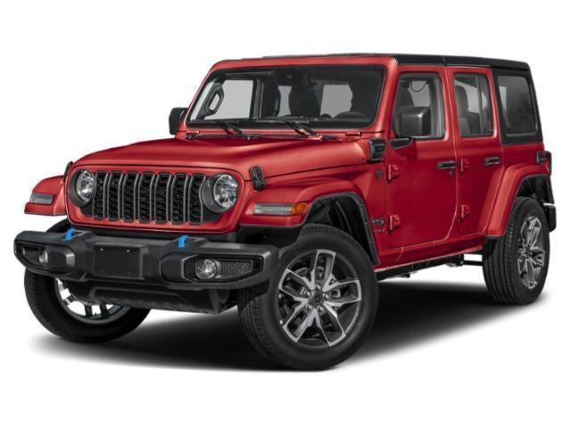 2025 Jeep Wrangler 4xe Willys 4XE's photo