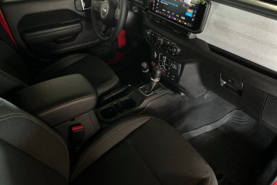 2025 Jeep Wrangler 4xe Willys 4xe