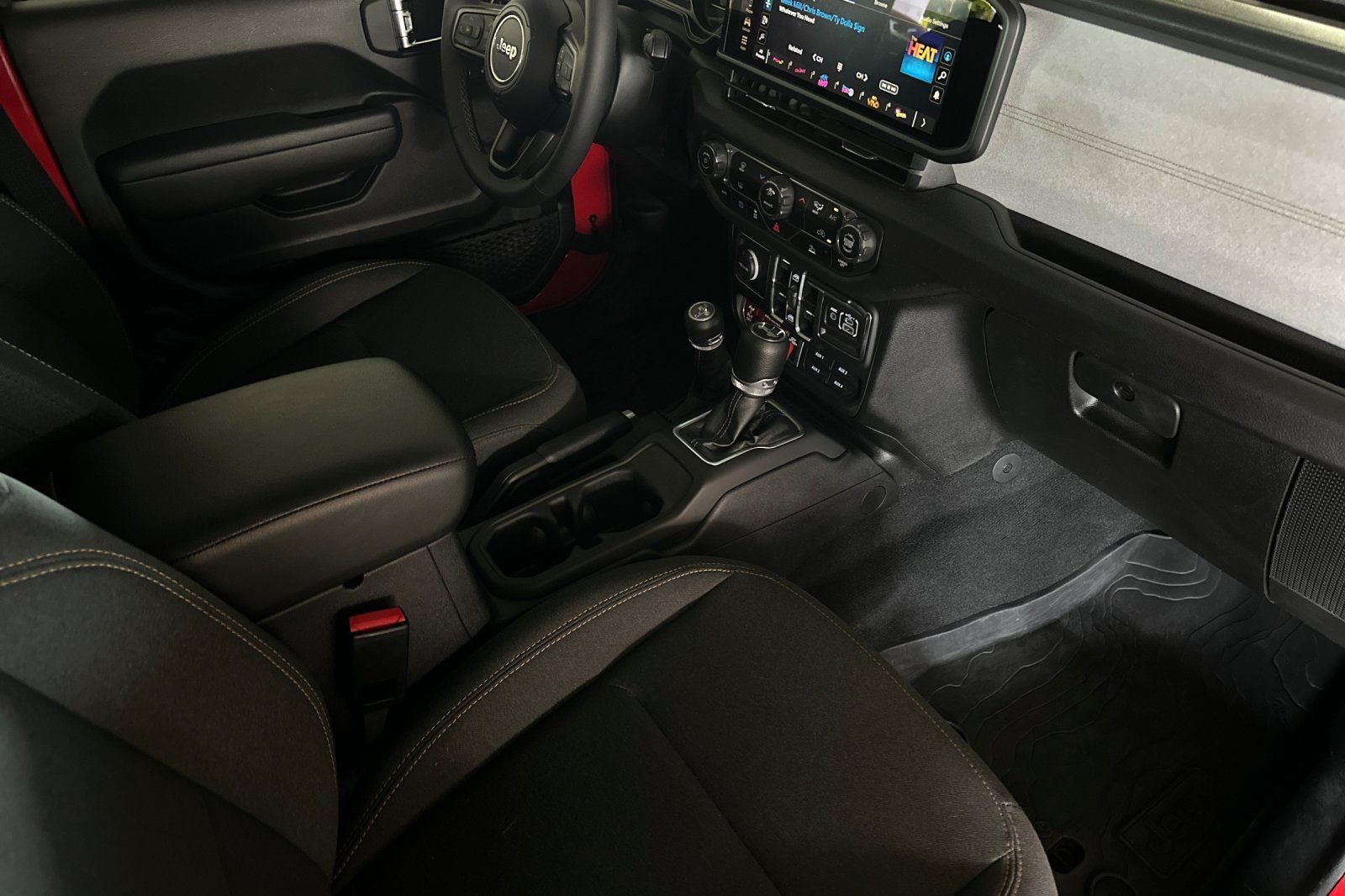 2025 Jeep Wrangler 4xe Willys 4xe
