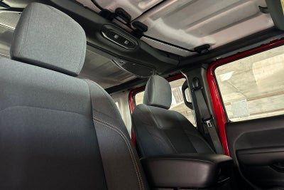 2025 Jeep Wrangler 4xe Willys 4xe