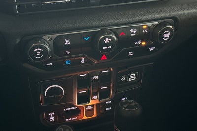 2025 Jeep Wrangler 4xe Willys 4xe