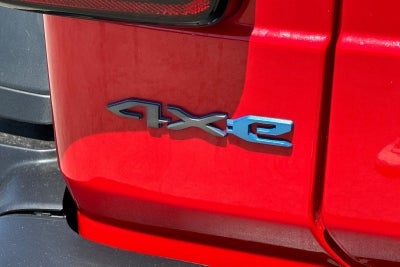 2025 Jeep Wrangler 4xe Willys 4xe