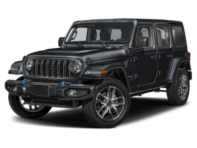 2025 Jeep Wrangler 4xe Willys 4XE's photo