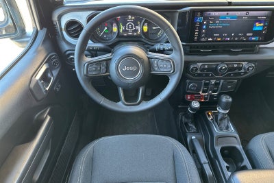 2025 Jeep Wrangler 4xe Willys 4xe