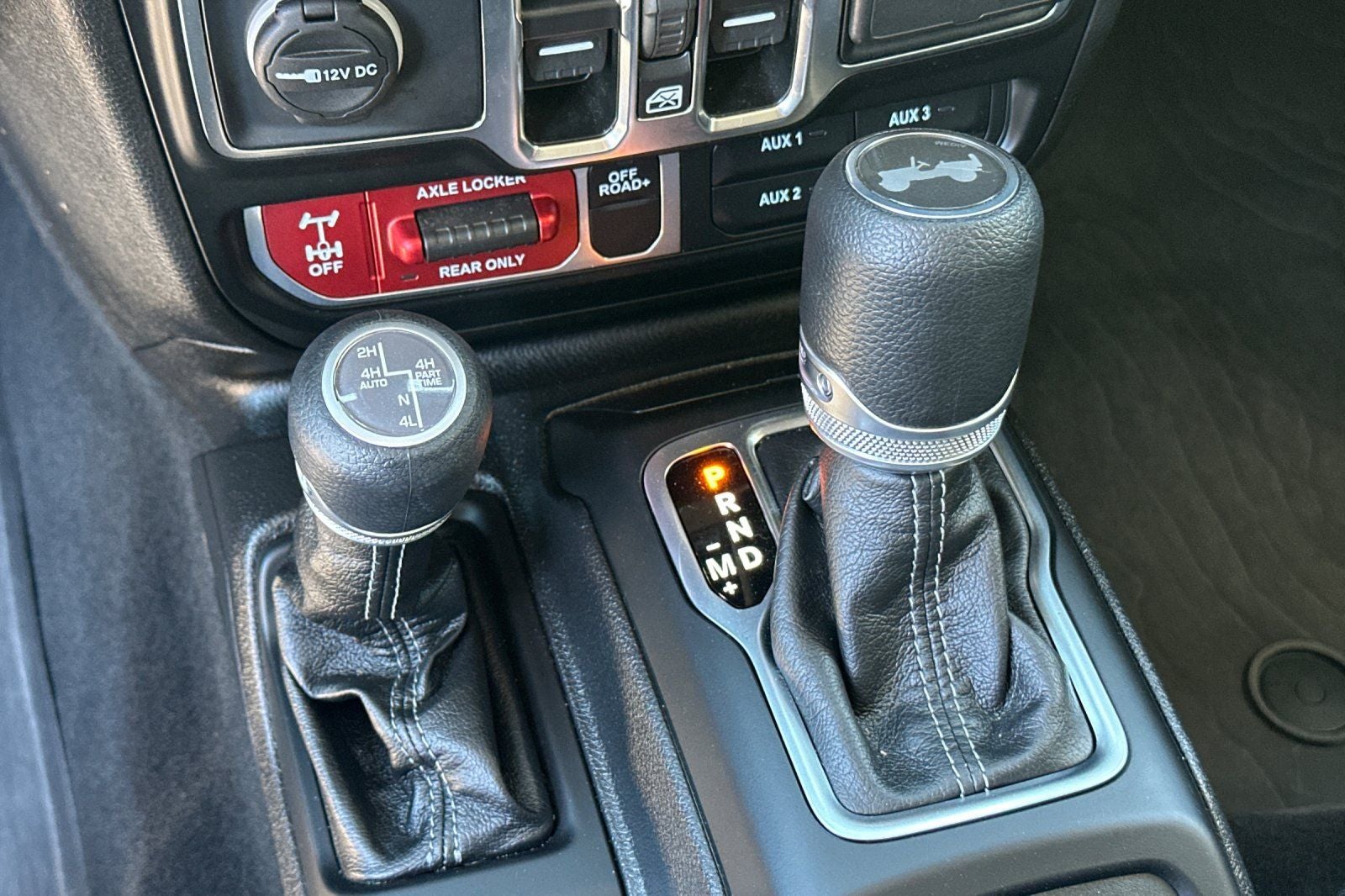 2025 Jeep Wrangler 4xe Willys 4xe