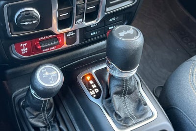 2025 Jeep Wrangler 4xe Willys 4xe