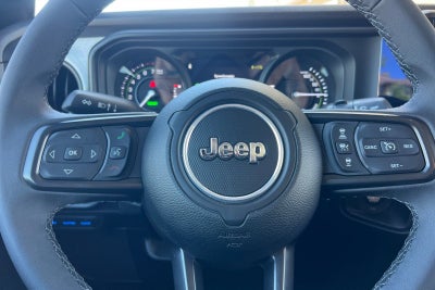 2025 Jeep Wrangler 4xe Willys 4xe