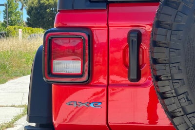 2025 Jeep Wrangler 4xe Willys 4xe