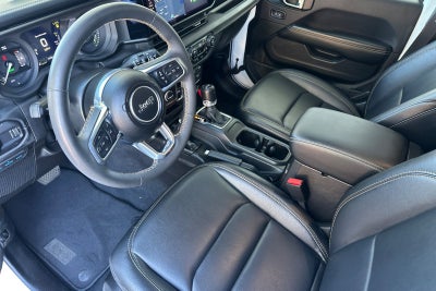 2024 Jeep Wrangler 4xe Sahara 4xe