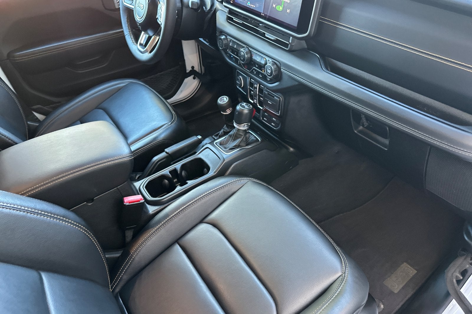 2024 Jeep Wrangler 4xe Sahara 4xe