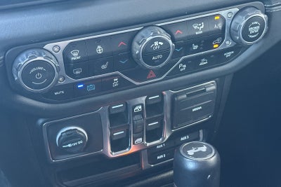 2024 Jeep Wrangler 4xe Sahara 4xe