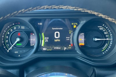2024 Jeep Wrangler 4xe Sahara 4xe