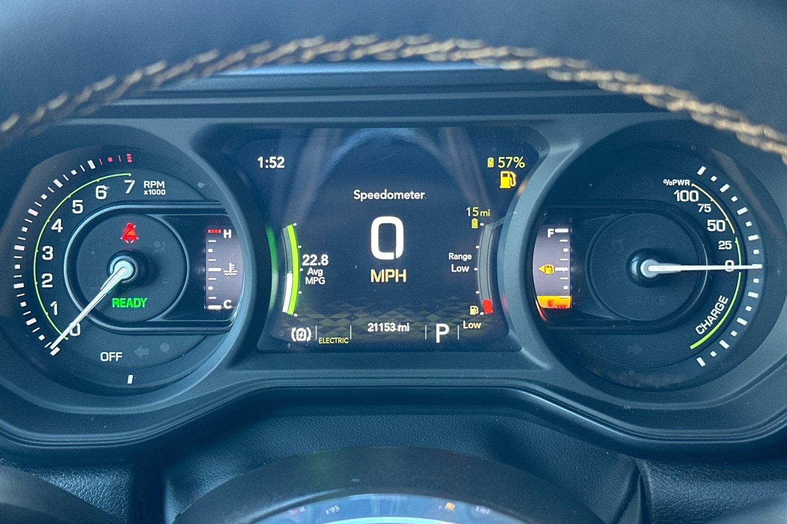 2024 Jeep Wrangler 4xe Sahara 4xe
