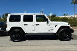 2024 Jeep Wrangler 4xe Sahara 4xe