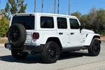 2024 Jeep Wrangler 4xe Sahara 4xe