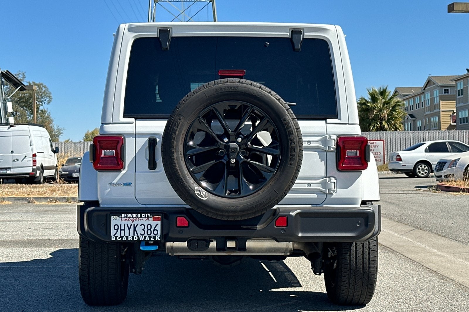 2024 Jeep Wrangler 4xe Sahara 4xe