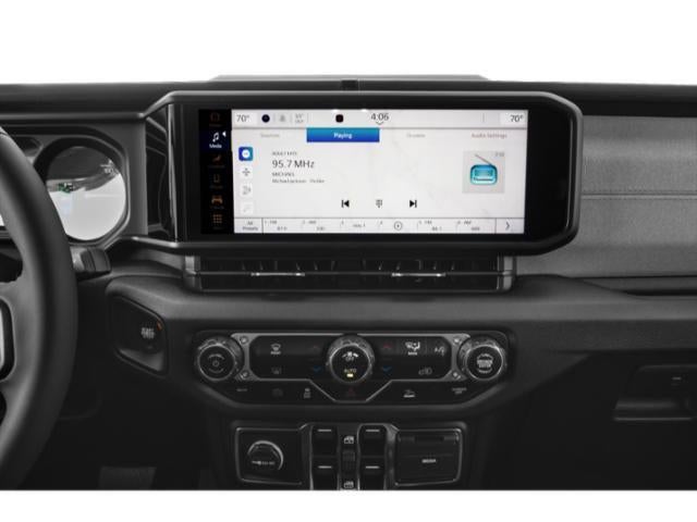 2025 Jeep Wrangler 4xe Backcountry 4xe