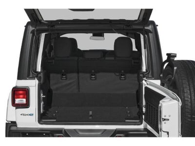 2025 Jeep Wrangler 4xe Backcountry 4xe