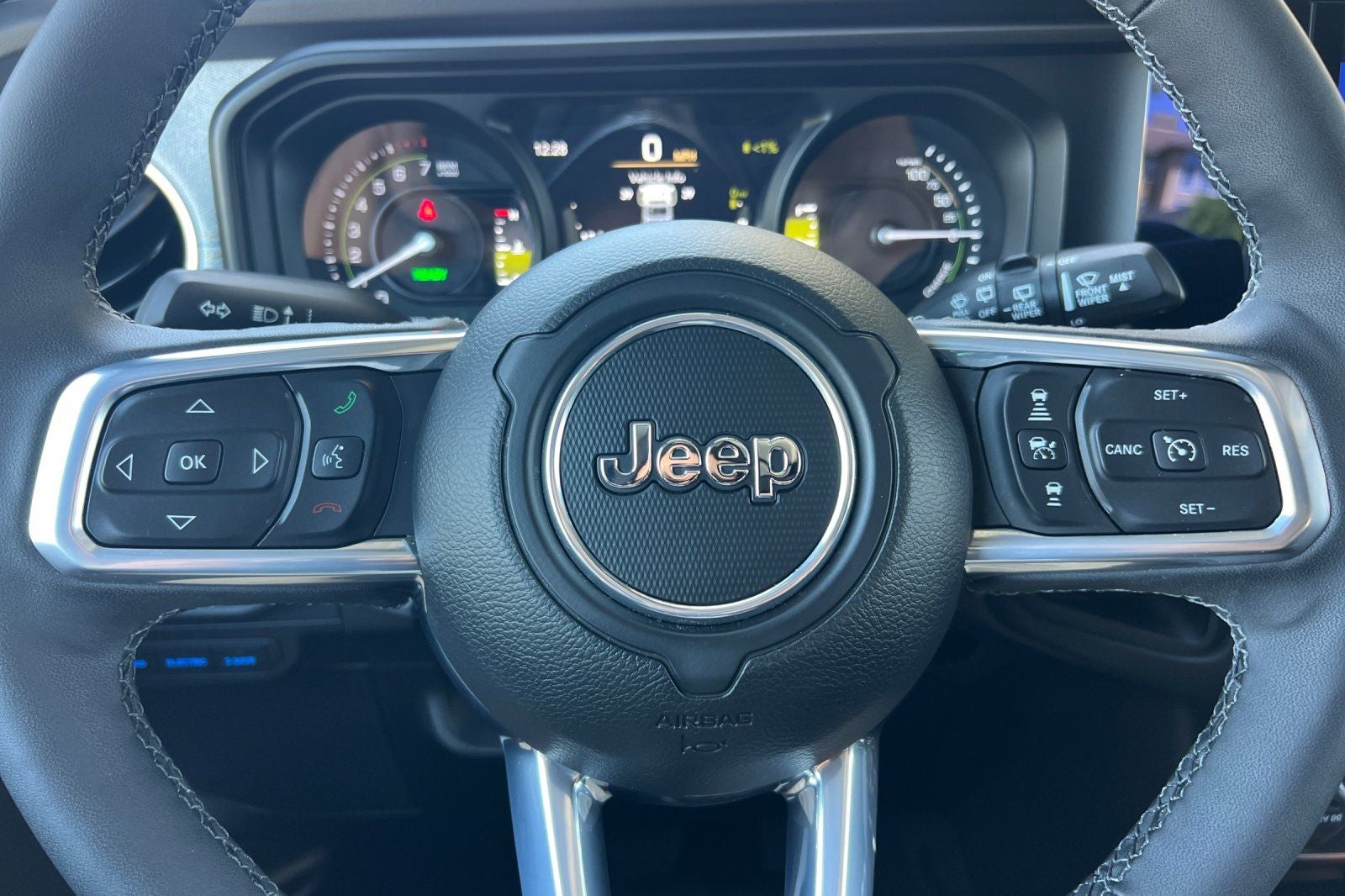 2025 Jeep Wrangler 4xe Backcountry 4xe