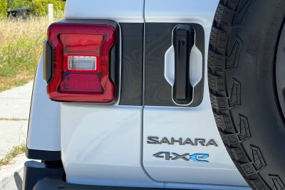 2025 Jeep Wrangler 4xe Backcountry 4xe