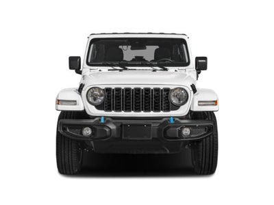 2025 Jeep Wrangler 4xe Backcountry 4xe