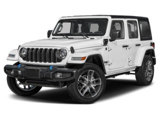 2025 Jeep Wrangler 4xe Backcountry 4xe