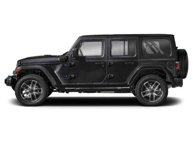 2025 Jeep Wrangler 4xe Backcountry 4xe