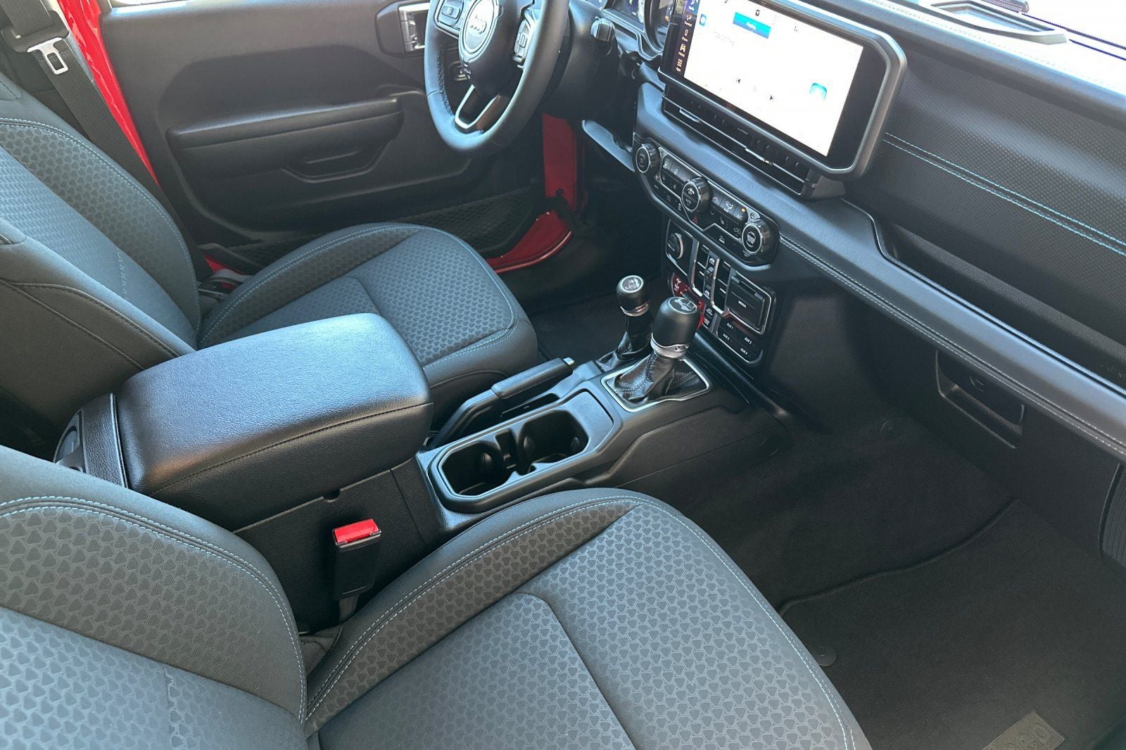 2025 Jeep Wrangler 4xe Rubicon 4xe