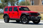 2025 Jeep Wrangler 4xe Rubicon 4xe