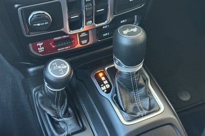 2025 Jeep Wrangler 4xe Rubicon 4xe