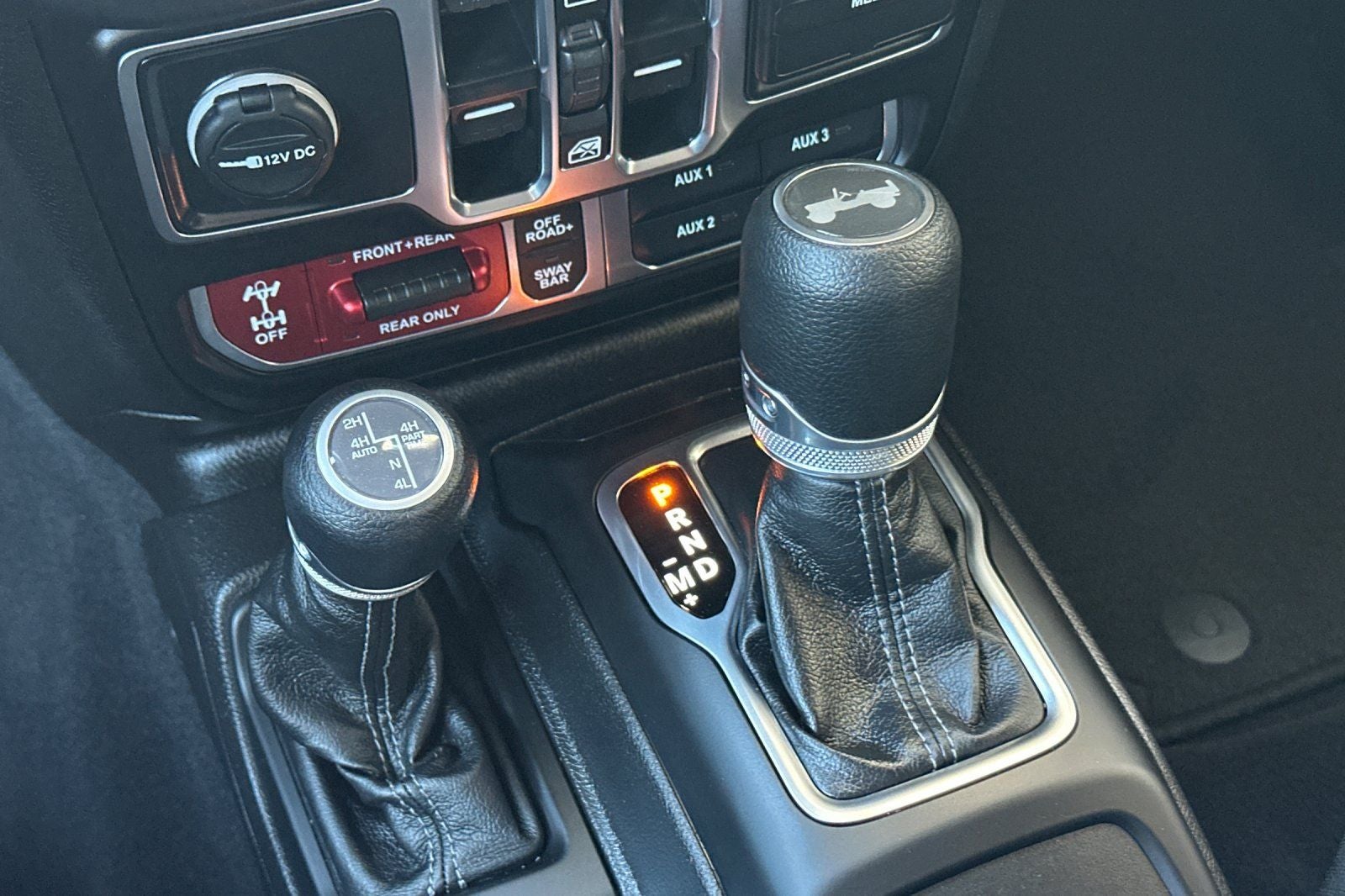 2025 Jeep Wrangler 4xe Rubicon 4xe