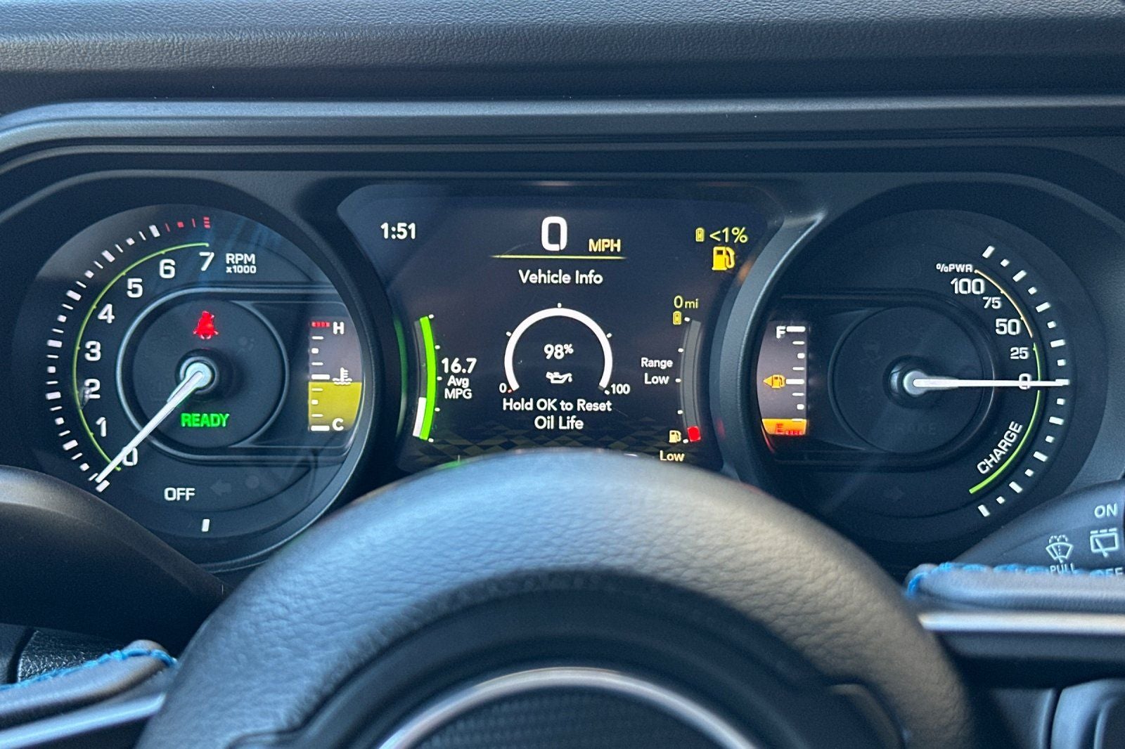 2025 Jeep Wrangler 4xe Rubicon 4xe