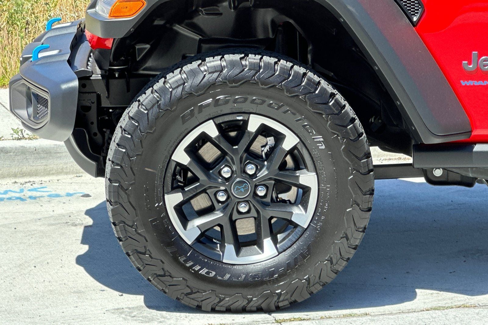2025 Jeep Wrangler 4xe Rubicon 4xe